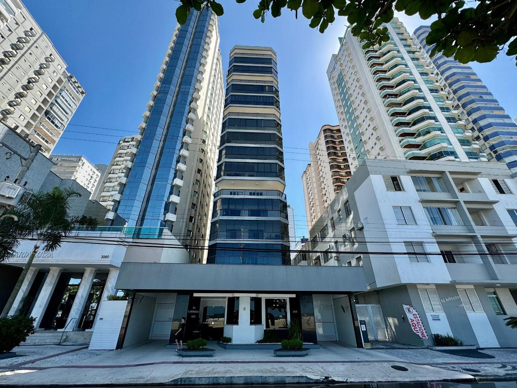 1401 - Frente Mar - 4 - Bc - Sensacional * Balneário Camboriú